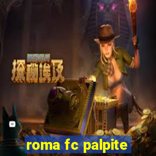 roma fc palpite